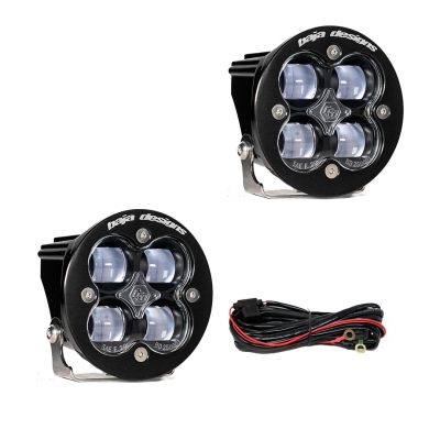 Squadron-R SAE Pair LED Spot Clear
