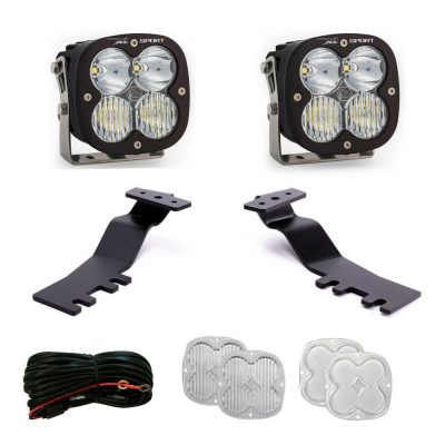 XL Sport A-Pillar Kit 2025-On Toyota 4 Runner