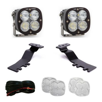 XL Pro A-Pillar Kit 2025-On Toyota 4Runner