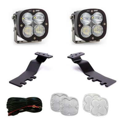 XL 80 A-Pillar Kit 2025-On Toyota 4Runner