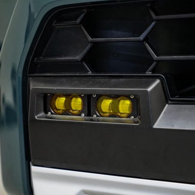 S2 SAE OEM Fog Light Replacement Kit 2025-On Toyota 4Runner Non-TRD Pro