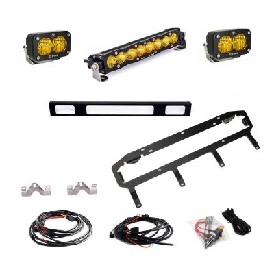 S8 10 Inch S2 Pro Grille Light Replacement Kit 2025-On Toyota 4Runner TRD Pro