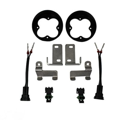 Toyota Tundra/Tacoma/4Runner Fog Light Mounting Kit