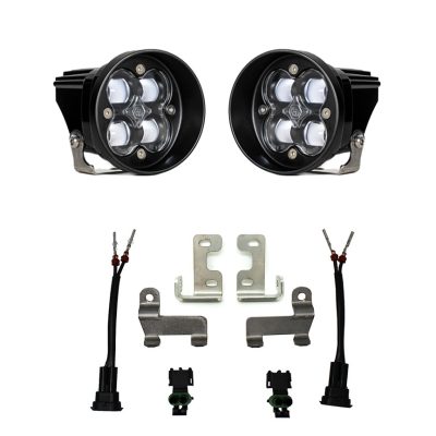 Toyota Rav4 (16-On) Highlander (14-19) FPK Squadron SAE Clear