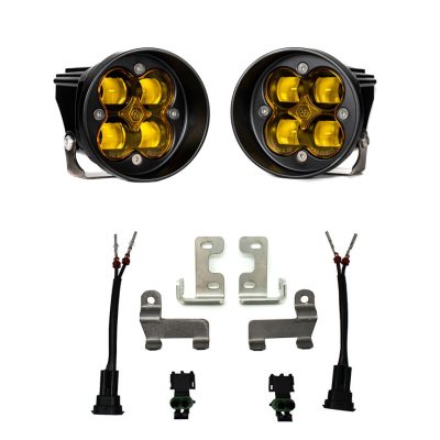 Toyota Rav4 (16-On)Highlander (14-19)FPK Squadron SAE Baja Amber