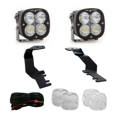 2022 Toyota Tundra XL Pro A-Pillar Kit (Non-Hybrid)