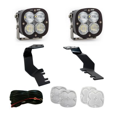 2022 Toyota Tundra XL 80 A-Pillar Kit (Non-Hybrid)