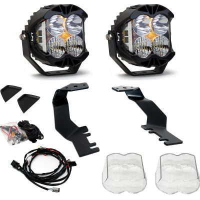 2022 Toyota Tundra LP4 A-Pillar Kit (Non-Hybrid)
