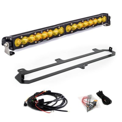 Toyota S8 20 Inch Replacement Kit - 22-23 Tundra; TRD Pro Baja Amber