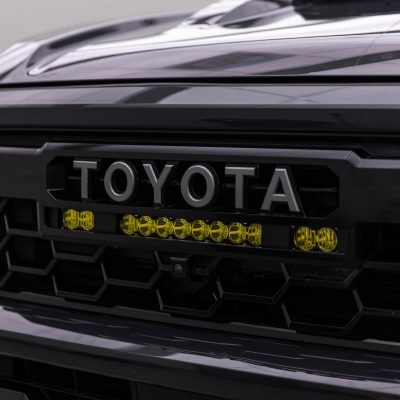 S8 10-inch/S2 Pro Grille Light Kit 2024-On Toyota Tacoma TRD Pro