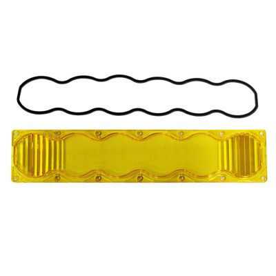 OnX6 Baja Amber Driving/Combo Lens Kit