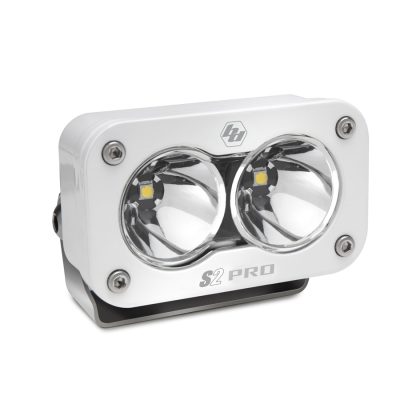 LED Light Spot Pattern Clear White S2 Pro