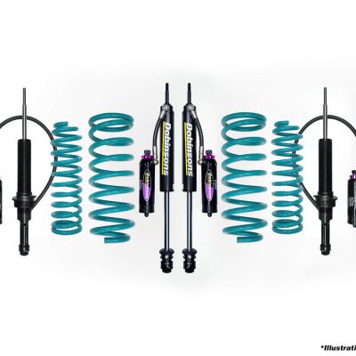 Dobinsons MRR Lift Kit — Toyota Land Cruiser 200 Series (2007–2021)