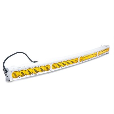 OnX6 White Arc LED Light Bar 40 Inch Driving/Combo