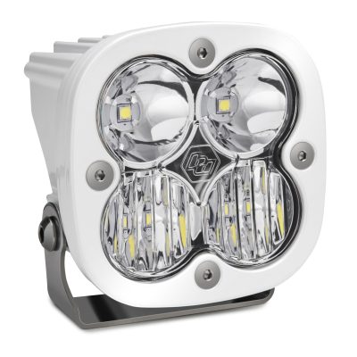 LED Light Pod Driving/Combo Pattern Clear Squadron Sport
