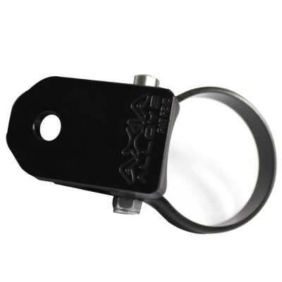 LED A Pillar Mount 1.75 Inch Black