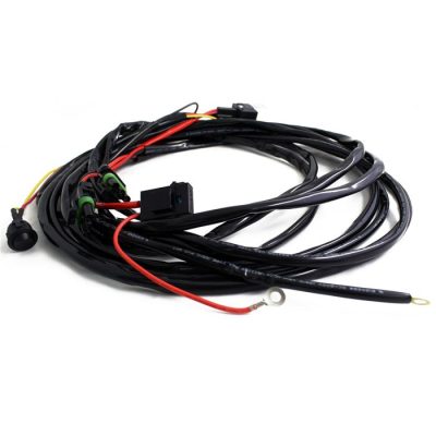 OnX6/S8/XL Pro and Sport Harness 2 Light Max 150 Watts