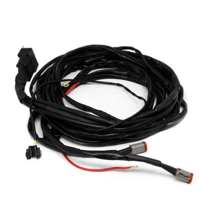 LP6, LP9, Upfitter Lock Out Harness