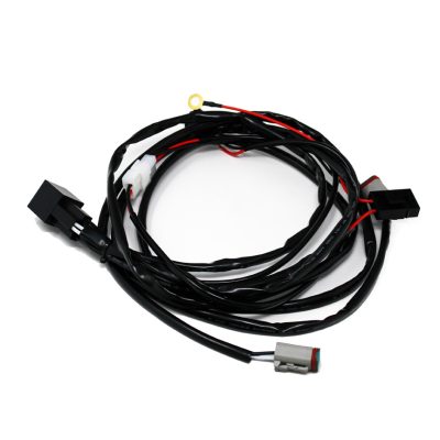Wiring Harness LP9 Sport 2-Light Max