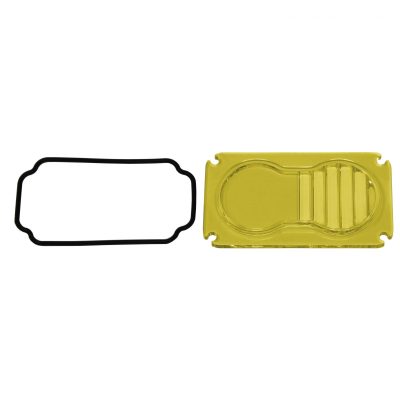 S2 Series Baja Amber Driving/Combo Lens Kit