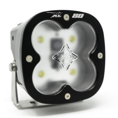 XL80 LED Light Pod Work/Scene Pattern