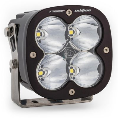 LED Light Pods High Speed Spot Pair XL Racer Edition