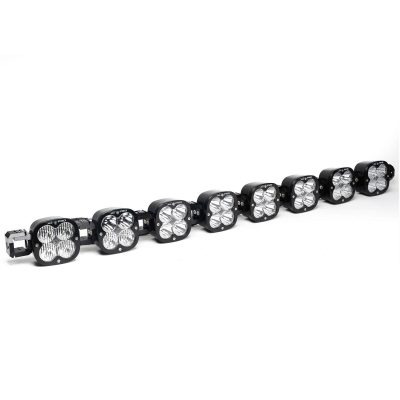 XL Pro Linkable LED Light Bar (8 XL Pro Clear)