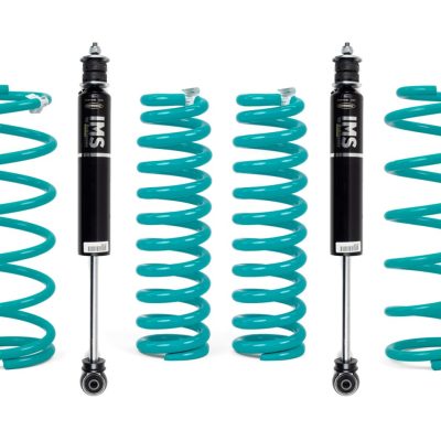 Dobinsons 2.5-3.0 inch IMS Lift Kit — Toyota Land Cruiser 100 Series / Lexus LX470 (1998-2007)