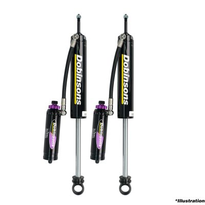 Dobinsons Mrr 3 Way Adjustable Monotube Reservoir Strut 2.6" - Mra59-a688