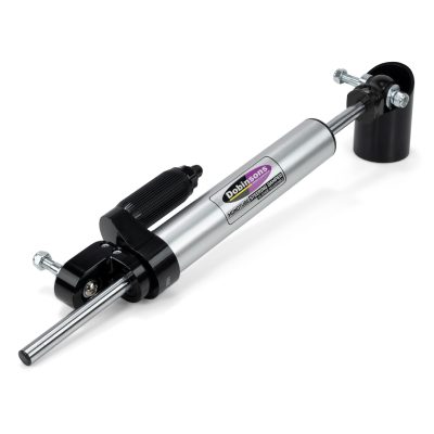 Dobinsons Adjustable Aluminum Steering Damper - Ss59a824