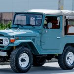 73 Series Land Cruiser – Undercarriage Protection