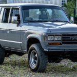 From Rust to Radiance: Transforming a Classic Land Cruiser