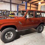 Top 5 Land Cruiser Models Worth Restoring in the USA