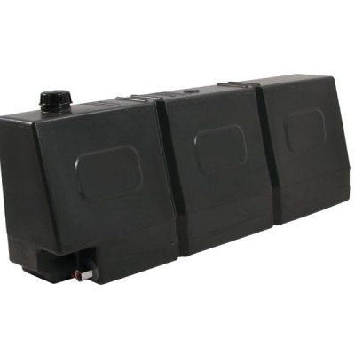 Slanted Water Tank