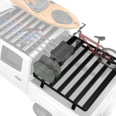 Pickup Truck Load Bed Slimline II Rack Kit / 1255mm(W) x 1358mm(L)