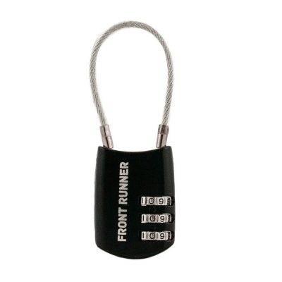 Rack Accessory Lock