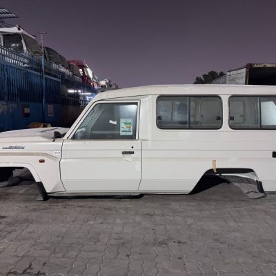 78 Series Land Cruiser Troopy Complete LHD Body
