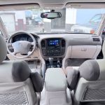 Why Your Land Cruiser Interior Deserves Better — The Case for Leather Seat Covers