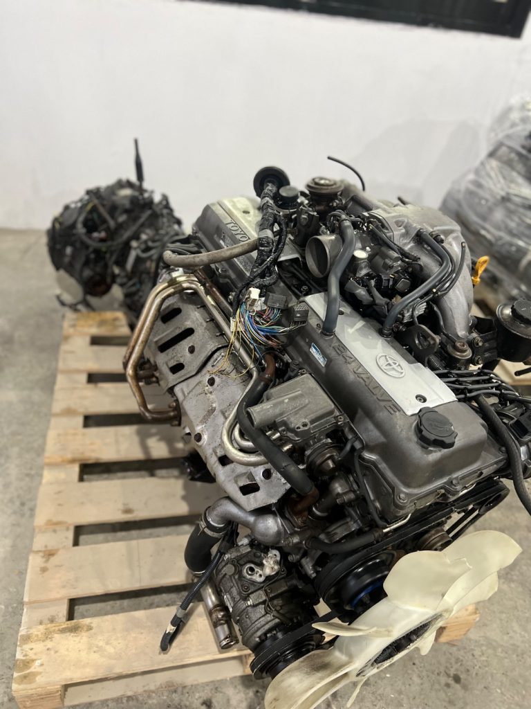 1FZ-FE Engine Buyer's Guide | Land Cruiser Heaven