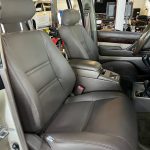 Complete Your 80 Series Interior: Add-Ons and Upgrades for Leather Seat Cover Orders