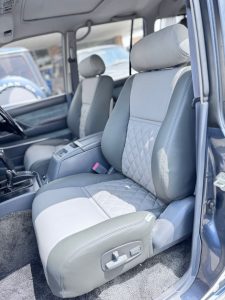 Gray Diamond Quilt — 80 Series