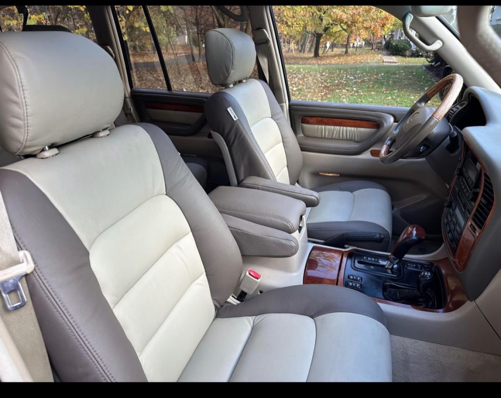 How to Choose the Right Land Cruiser Leather Seat Covers