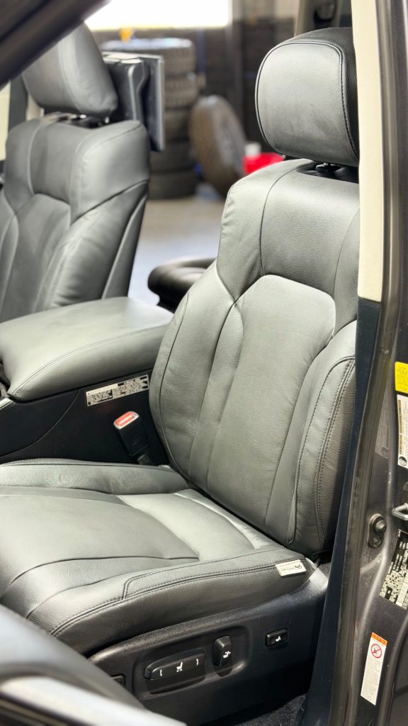 Land Cruiser Heaven Leather vs. LSEAT vs. Katzkin: Which Seat Cover Is Worth It?